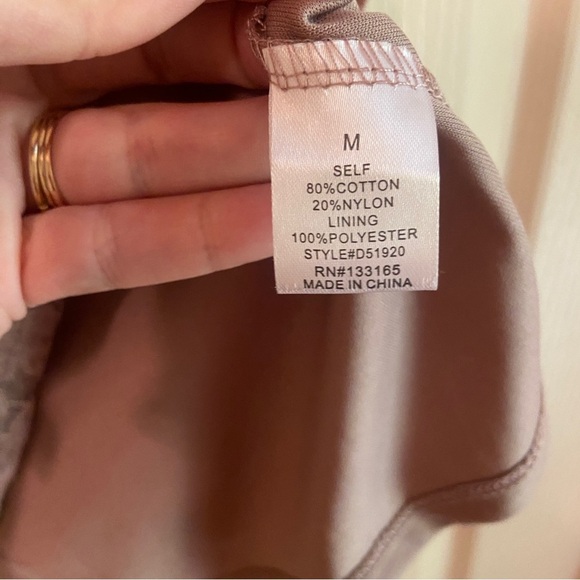 Altar’d State Dress - Picture 6 of 9